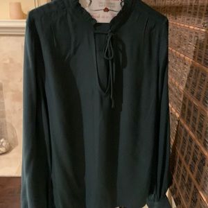 Hinge blouse